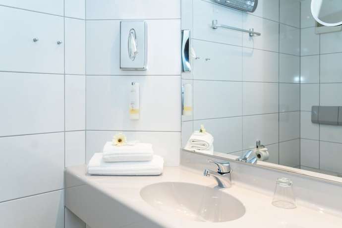 Imagen de la habitación del Hotel Ringhotel Schlossberg Neustadt. Foto 4