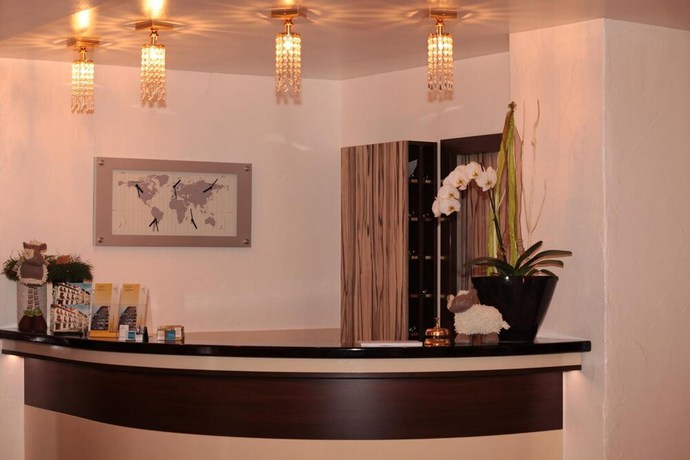 Imagen de los interiores del Hotel Ringhotel Schlossberg Neustadt. Foto 18