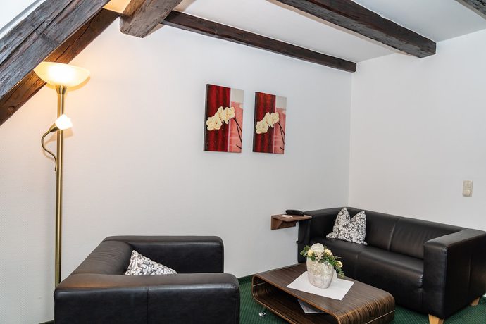 Imagen de la habitación del Hotel Ringhotel Schlossberg Neustadt. Foto 10