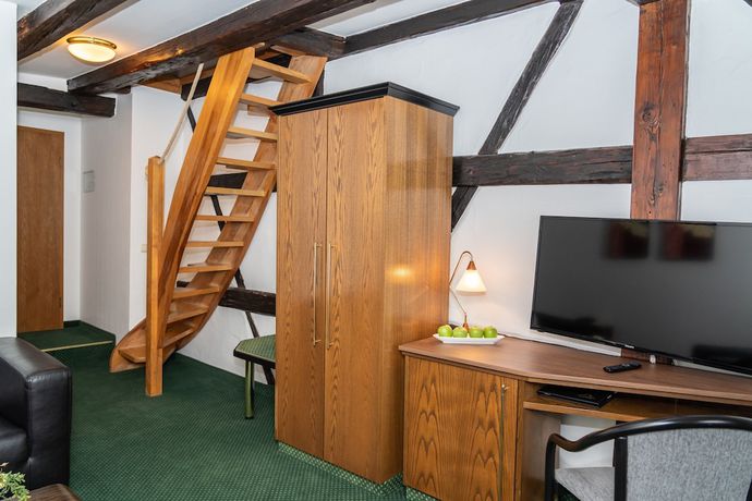 Imagen de la habitación del Hotel Ringhotel Schlossberg Neustadt. Foto 12