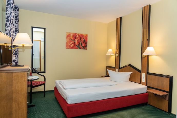 Imagen de la habitación del Hotel Ringhotel Schlossberg Neustadt. Foto 14