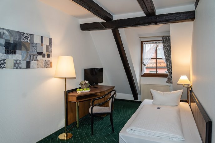 Imagen de la habitación del Hotel Ringhotel Schlossberg Neustadt. Foto 15