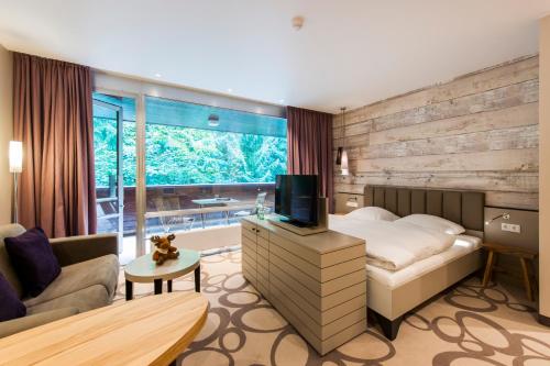 Imagen de la habitación del Hotel Ringhotel Schorfheide I Waldresort Werbellinsee. Foto 6