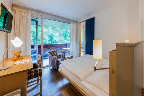 Imagen de la habitación del Hotel Ringhotel Schorfheide I Waldresort Werbellinsee. Foto 7