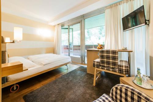 Imagen de la habitación del Hotel Ringhotel Schorfheide I Waldresort Werbellinsee. Foto 8