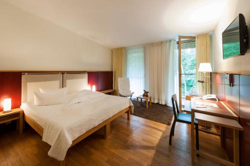 Imagen de la habitación del Hotel Ringhotel Schorfheide I Waldresort Werbellinsee. Foto 10