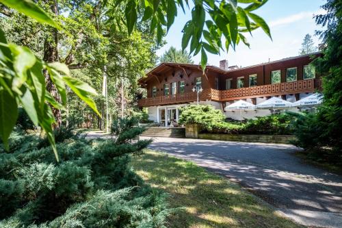 Imagen general del Hotel Ringhotel Schorfheide I Waldresort Werbellinsee. Foto 3