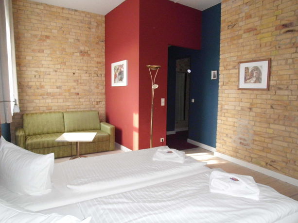 Imagen de la habitación del Hotel Ringhotel Schwarzer Baer. Foto 8