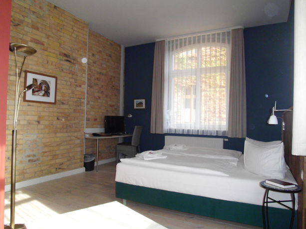 Imagen de la habitación del Hotel Ringhotel Schwarzer Baer. Foto 9