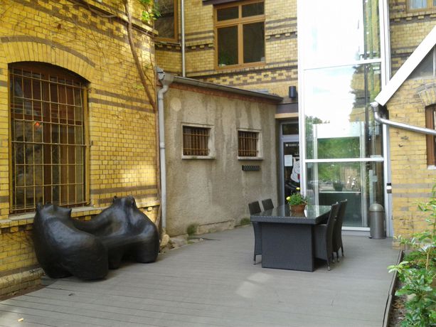 Imagen de los interiores del Hotel Ringhotel Schwarzer Baer. Foto 15