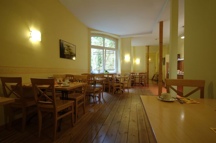 Imagen general del Hotel Ringhotel Schwarzer Baer. Foto 3