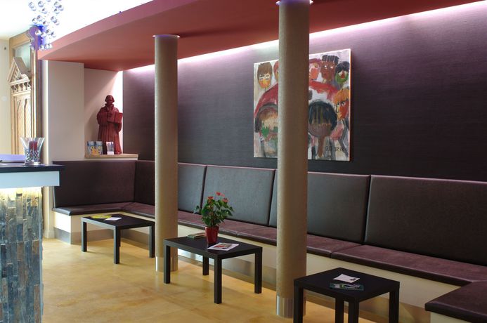 Imagen de la habitación del Hotel Ringhotel Schwarzer Baer. Foto 12