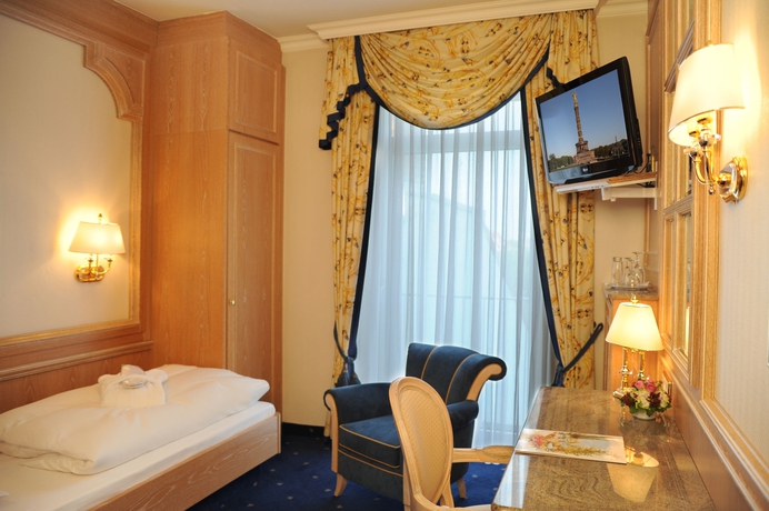 Imagen de la habitación del Hotel Ringhotel Seehof Berlin. Foto 7