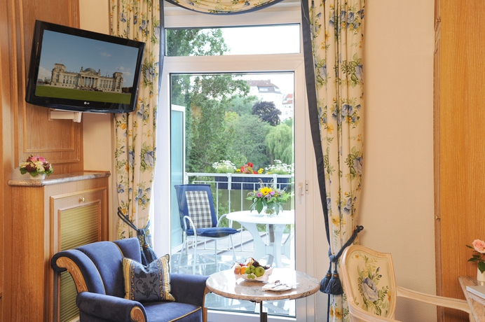 Imagen de la habitación del Hotel Ringhotel Seehof Berlin. Foto 8