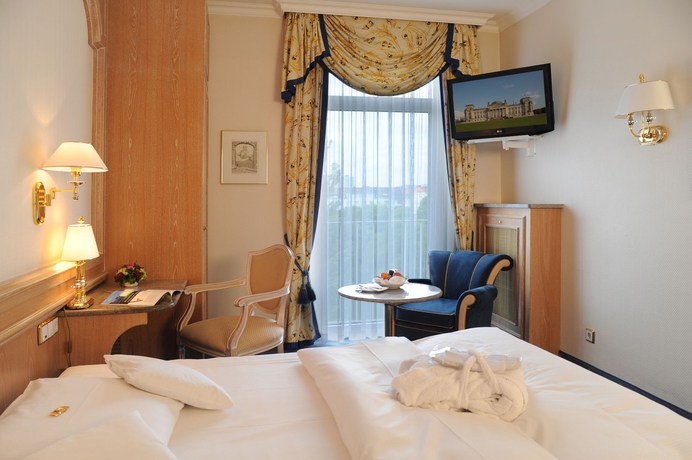 Imagen general del Hotel Ringhotel Seehof Berlin. Foto 2