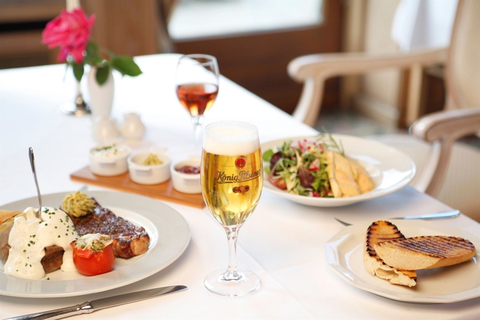 Imagen del bar/restaurante del Hotel Ringhotel Seehof Berlin. Foto 4