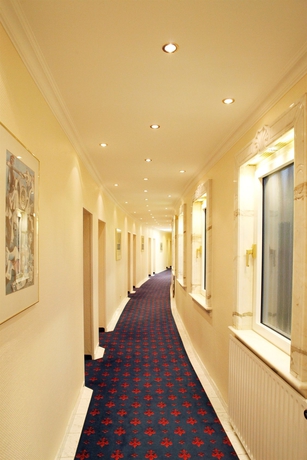 Imagen de los interiores del Hotel Ringhotel Seehof Berlin. Foto 13