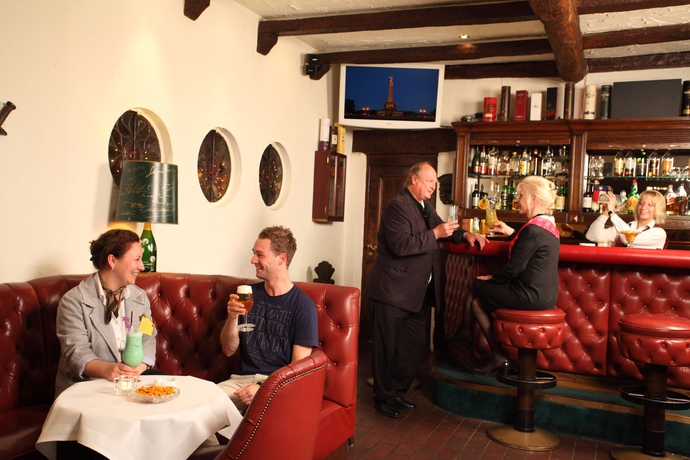 Imagen del bar/restaurante del Hotel Ringhotel Seehof Berlin. Foto 6