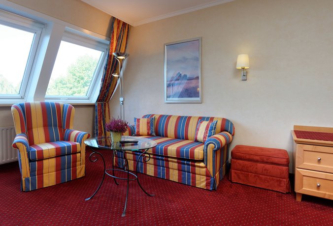 Imagen de la habitación del Hotel Ringhotel Sellhorn. Foto 4