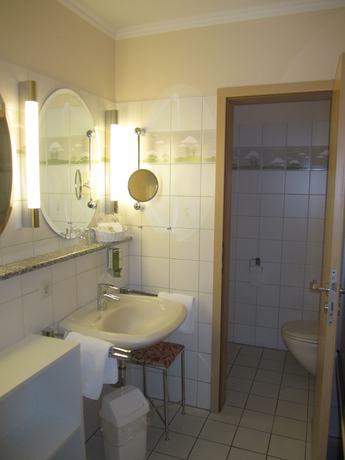 Imagen de la habitación del Hotel Ringhotel Sellhorn. Foto 6