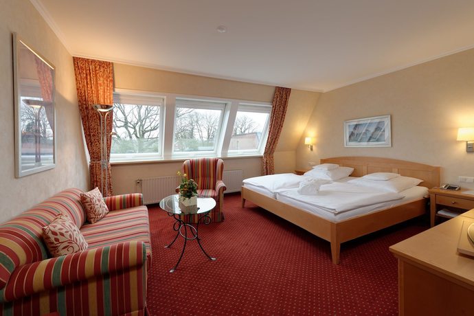 Imagen de la habitación del Hotel Ringhotel Sellhorn. Foto 7