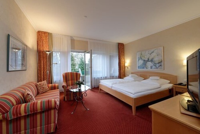 Imagen de la habitación del Hotel Ringhotel Sellhorn. Foto 9
