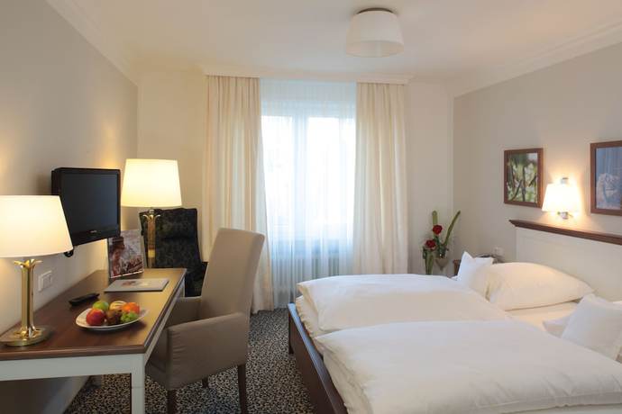 Imagen de la habitación del Hotel Ringhotel Sellhorn. Foto 10