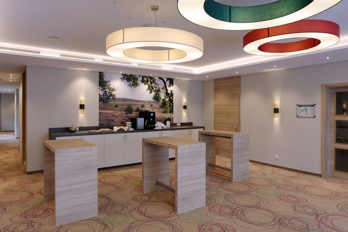 Imagen de los interiores del Hotel Ringhotel Sellhorn. Foto 18