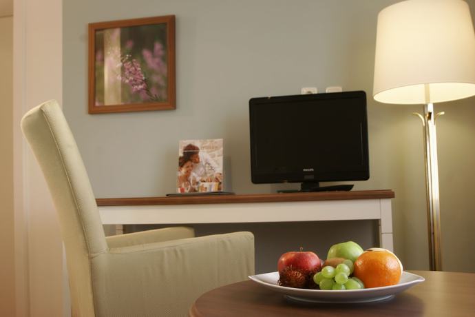 Imagen de la habitación del Hotel Ringhotel Sellhorn. Foto 11