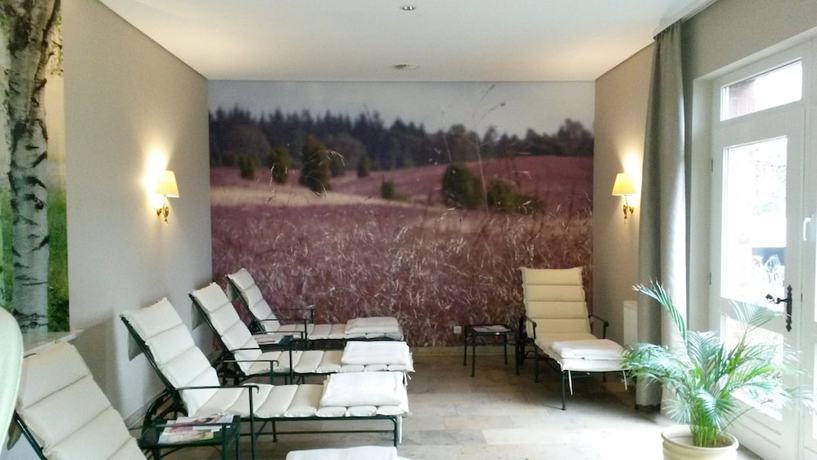 Imagen de la piscina del Hotel Ringhotel Sellhorn. Foto 19