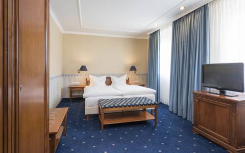 Imagen de la habitación del Hotel Ringhotel Stadt Coburg. Foto 3