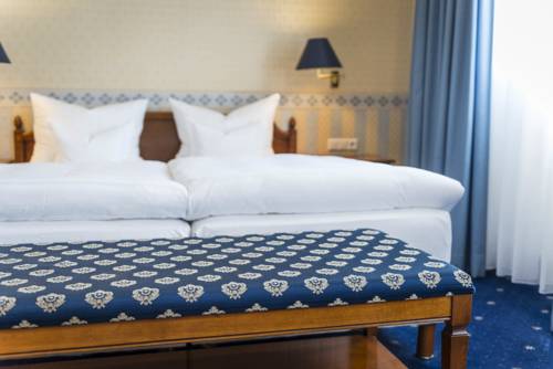 Imagen de la habitación del Hotel Ringhotel Stadt Coburg. Foto 7