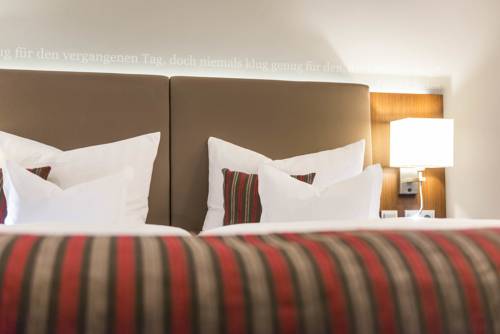 Imagen de la habitación del Hotel Ringhotel Stadt Coburg. Foto 8