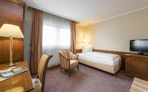 Imagen de la habitación del Hotel Ringhotel Stadt Coburg. Foto 10