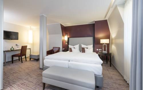 Imagen de la habitación del Hotel Ringhotel Stadt Coburg. Foto 11