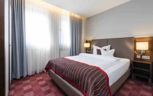 Imagen de la habitación del Hotel Ringhotel Stadt Coburg. Foto 12