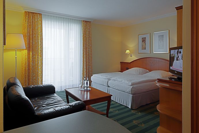 Imagen de la habitación del Hotel Ringhotel Strandblick. Foto 2