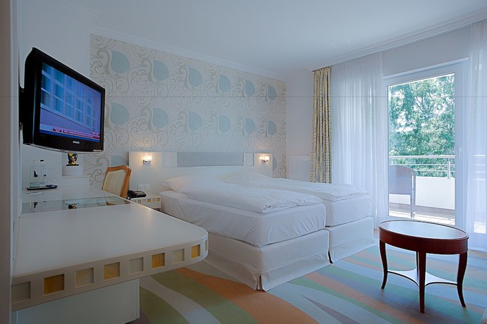 Imagen de la habitación del Hotel Ringhotel Strandblick. Foto 3