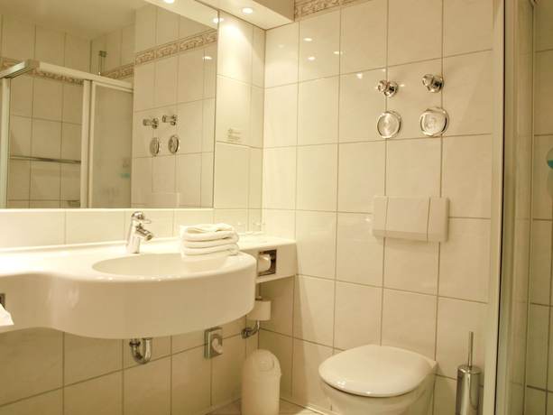 Imagen de la habitación del Hotel Ringhotel Strandblick. Foto 4