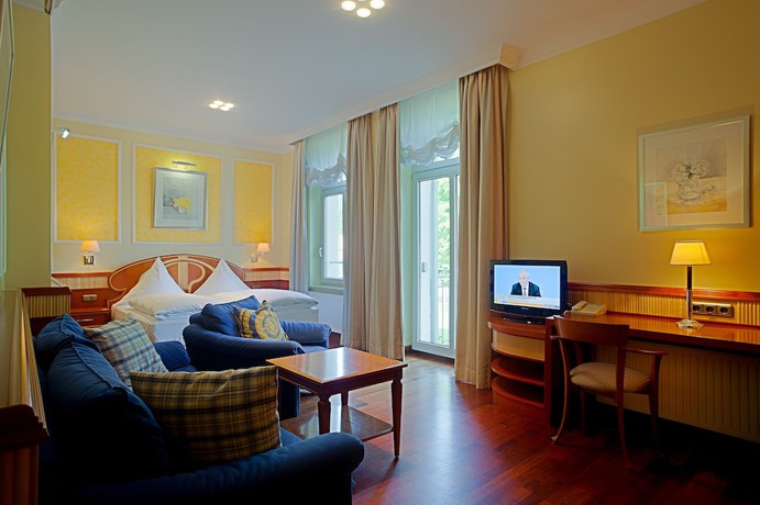 Imagen de la habitación del Hotel Ringhotel Strandblick. Foto 5