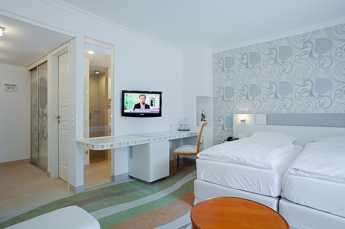 Imagen de la habitación del Hotel Ringhotel Strandblick. Foto 6