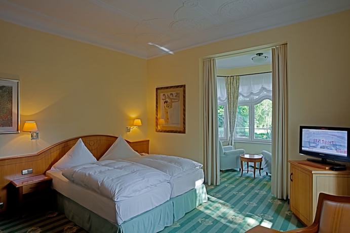 Imagen de la habitación del Hotel Ringhotel Strandblick. Foto 7