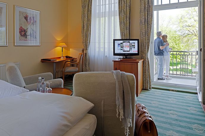 Imagen de la habitación del Hotel Ringhotel Strandblick. Foto 8