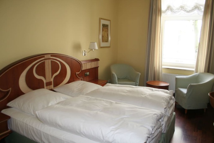 Imagen de la habitación del Hotel Ringhotel Strandblick. Foto 9