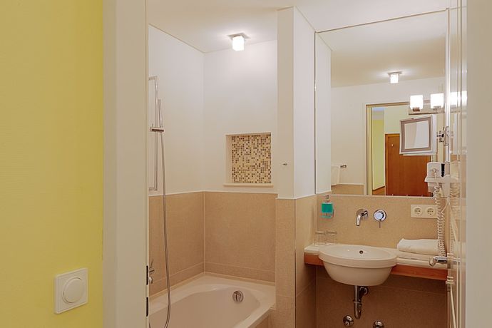 Imagen de la habitación del Hotel Ringhotel Strandblick. Foto 10