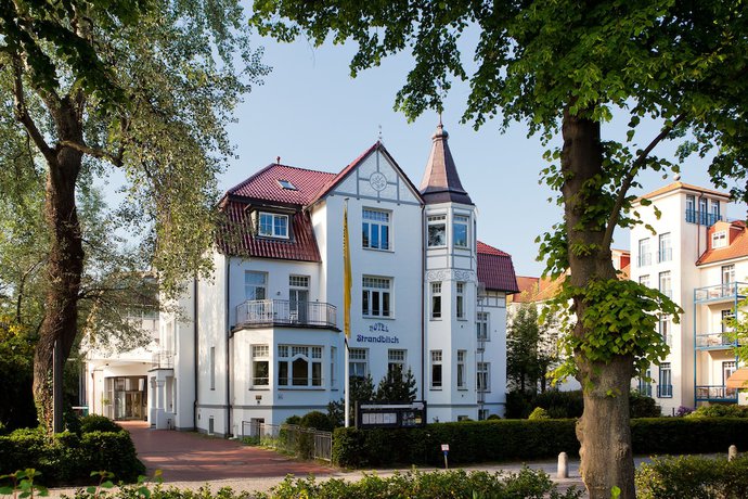 Imagen general del Hotel Ringhotel Strandblick. Foto 1