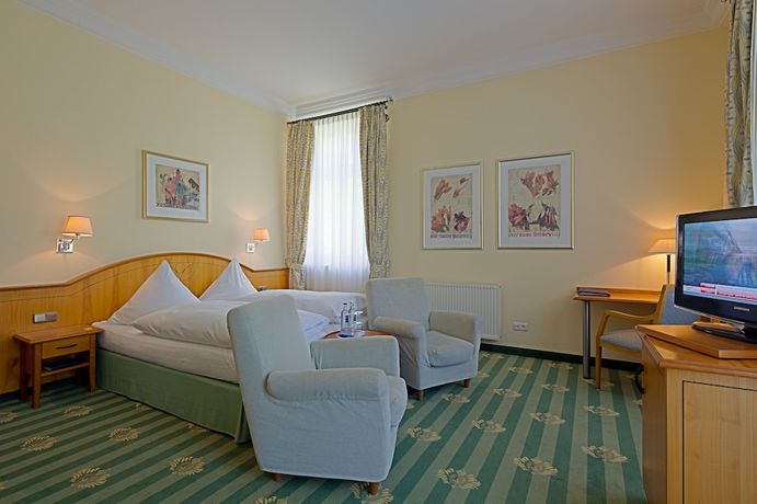 Imagen de la habitación del Hotel Ringhotel Strandblick. Foto 11