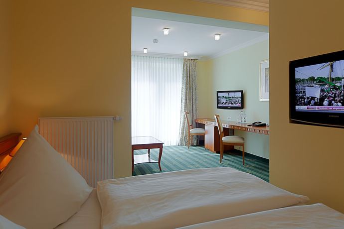 Imagen de la habitación del Hotel Ringhotel Strandblick. Foto 12