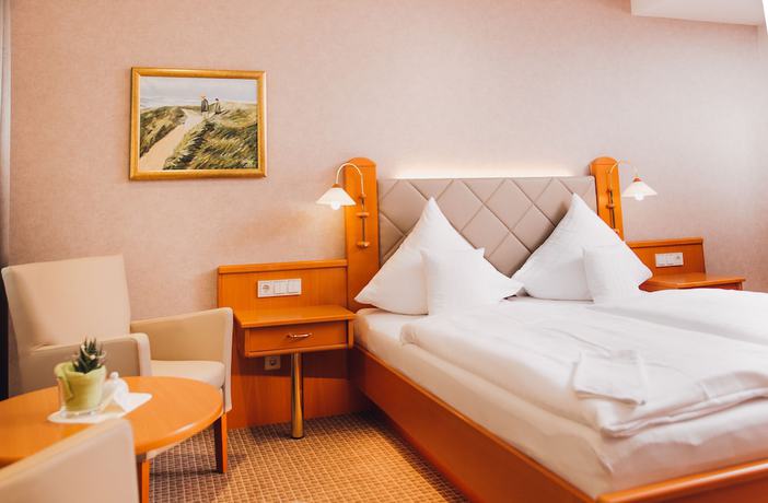 Imagen de la habitación del Hotel Ringhotel Teutoburger Wald. Foto 2