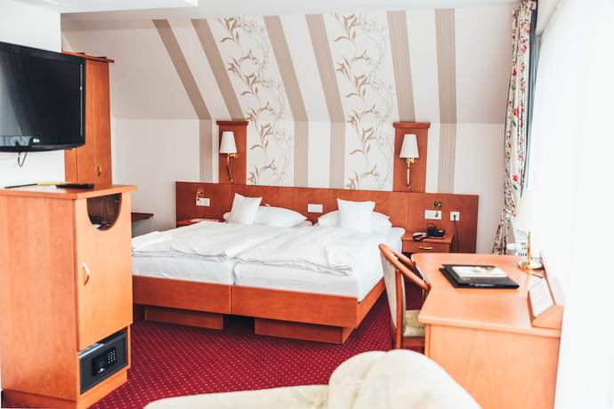 Imagen de la habitación del Hotel Ringhotel Teutoburger Wald. Foto 4